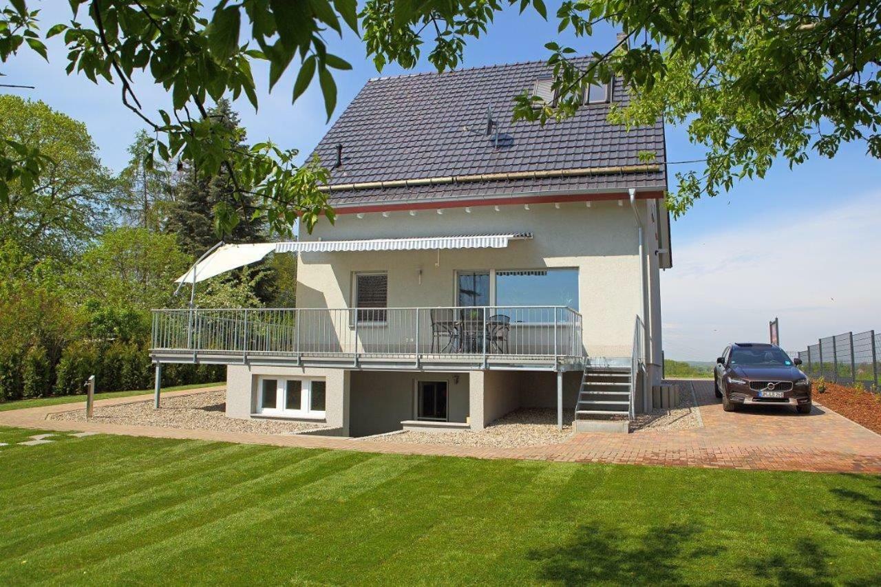Ferienhaus-Parsteinsee Herzsprung Exterior foto
